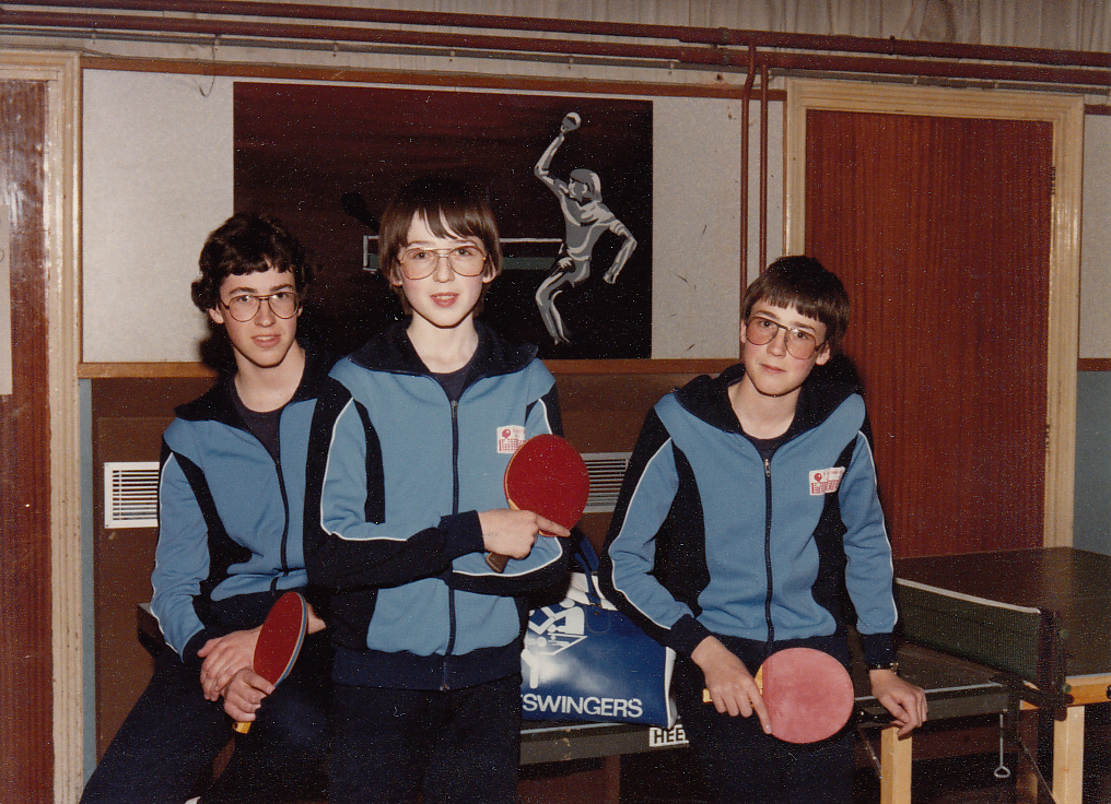 Batswingers 3 kampioen in 1980