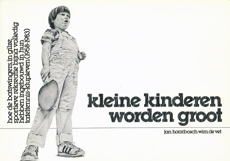 Kleine kinderen worden groot, 1983
