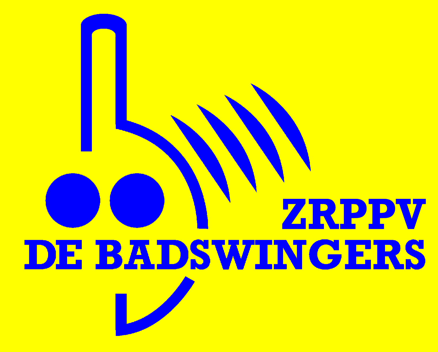 Logo van ZRPVV De Badswingers